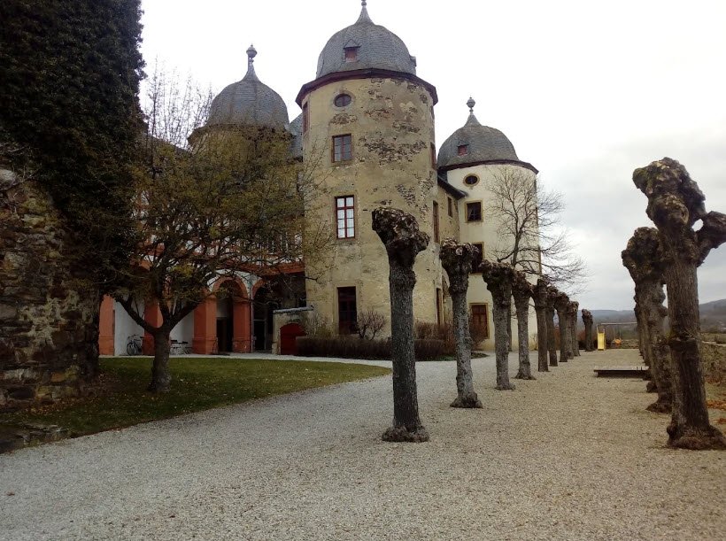 Gemünden Castle, Gemünden, Rhein-Hunsrück, Germany, Germany